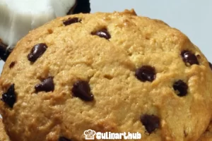 Biscuits aux pépites de chocolat et à la noix de coco