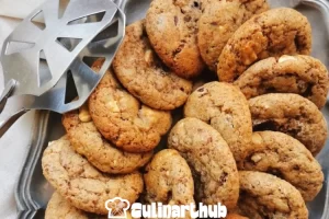 Biscuits épais aux pépites de chocolat et aux noix de cajou