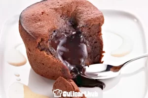 Gâteau au chocolat fondant