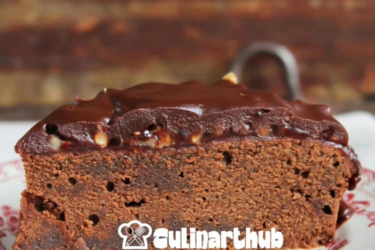 Rouleau de céréales aux noix et gâteau au chocolat pas si sucré